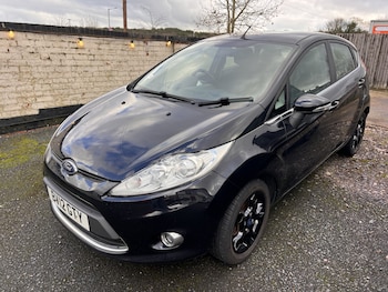 Used Ford Fiesta 2012 for sale - 77707129: Photo