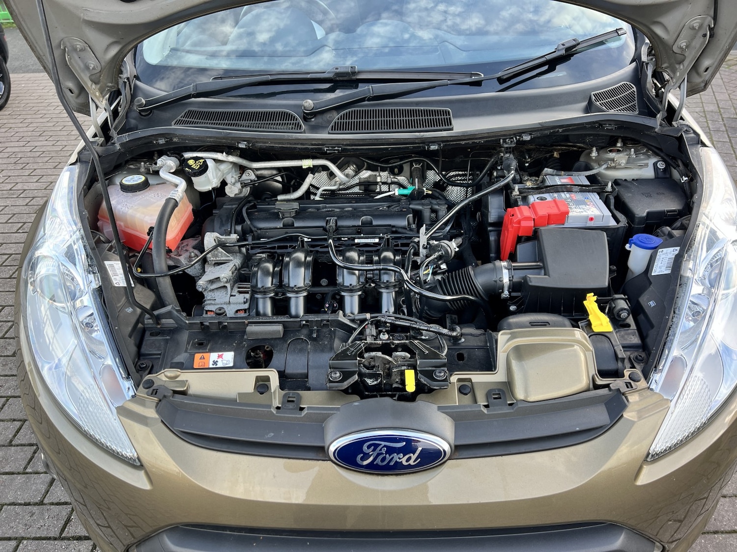 Used Ford Fiesta 2012 for sale - 77118514: Photo 10