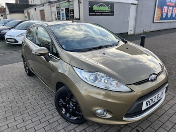 Ford Fiesta feature image