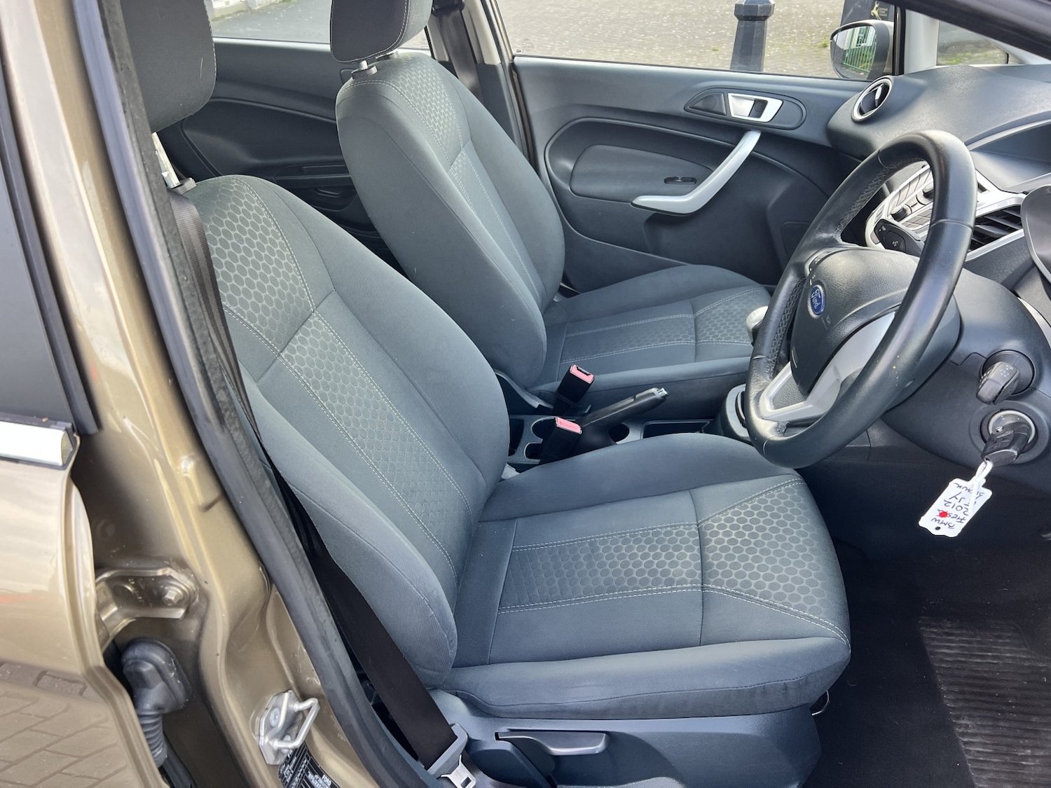 Used Ford Fiesta 2012 for sale - 77118514: Photo 5