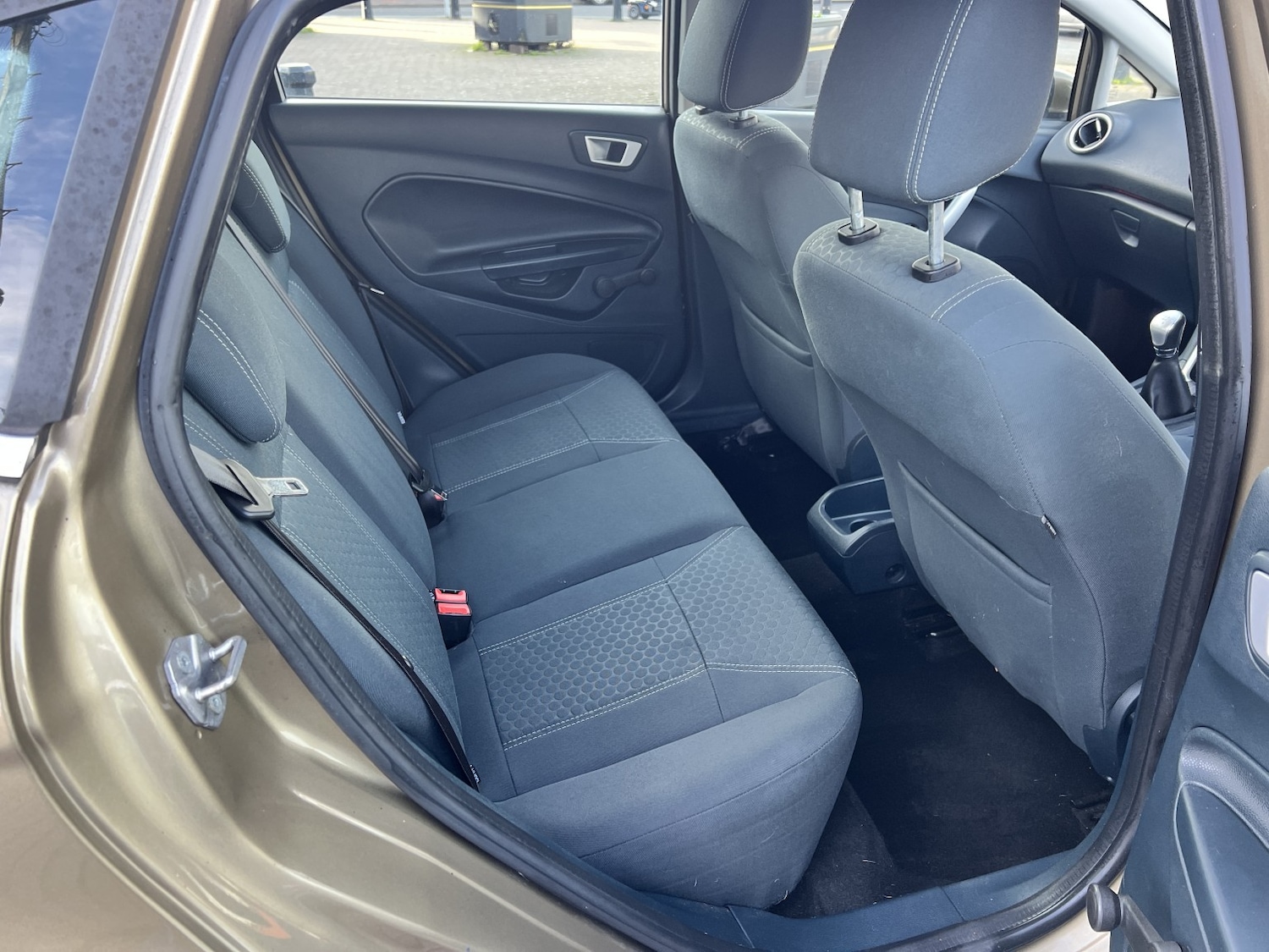 Used Ford Fiesta 2012 for sale - 77118514: Photo 6