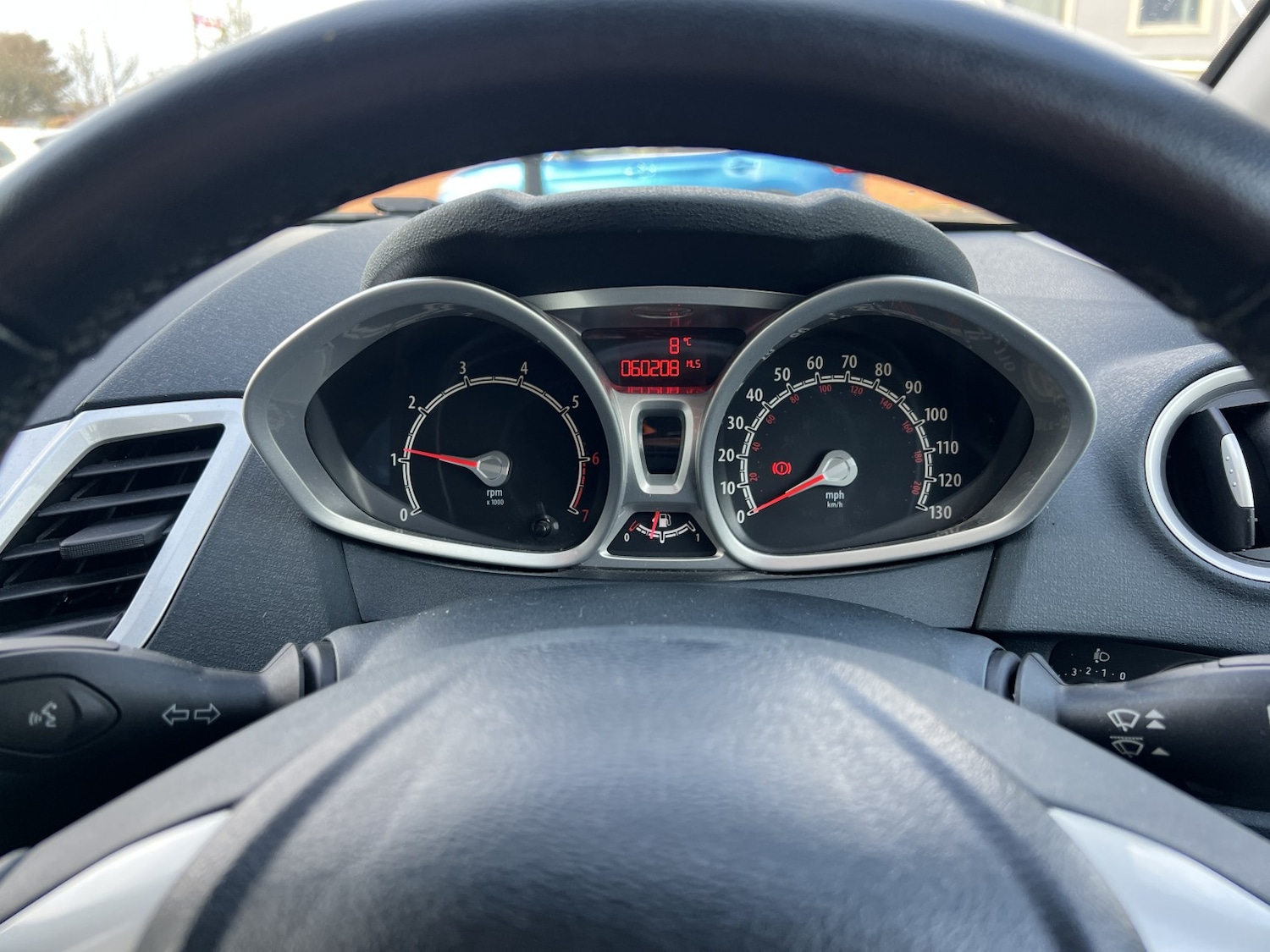 Used Ford Fiesta 2012 for sale - 77118514: Photo 7