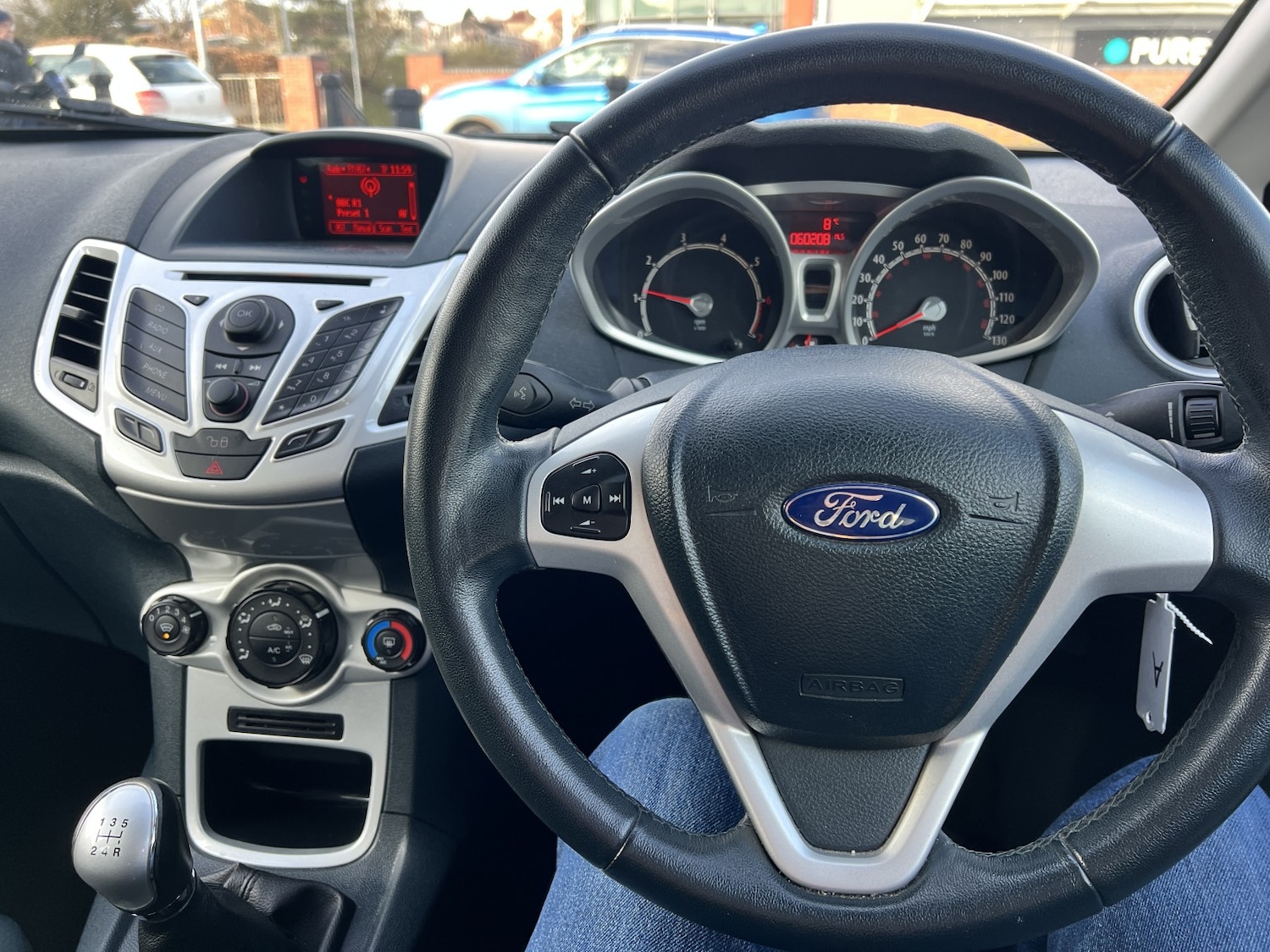 Used Ford Fiesta 2012 for sale - 77118514: Photo 8
