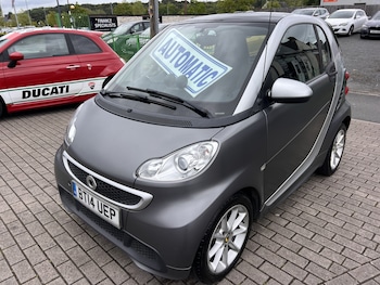 Used smart fortwo 2014 for sale - 78608190: Photo