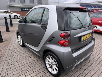Used smart fortwo 2014 for sale - 78608190: Photo