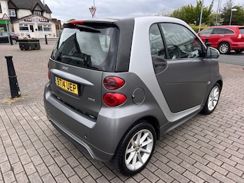 Used smart fortwo 2014 for sale - 78608190: Photo