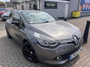 Used Renault Clio 2015 for sale - 78534668: Photo