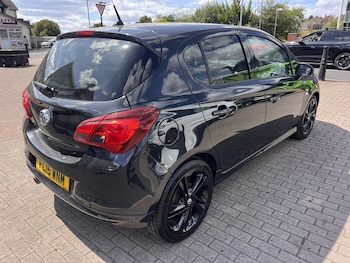 Used Vauxhall Corsa 2015 for sale - 79395189: Photo