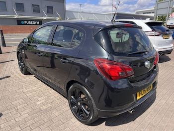 Used Vauxhall Corsa 2015 for sale - 79395189: Photo