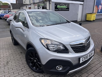 Used Vauxhall Mokka 2016 for sale - 78534721: Photo