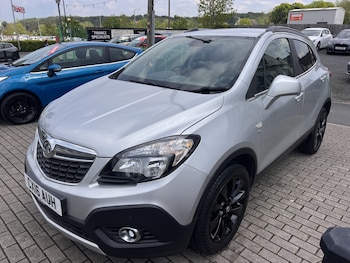Used Vauxhall Mokka 2016 for sale - 78534721: Photo