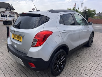 Used Vauxhall Mokka 2016 for sale - 78534721: Photo