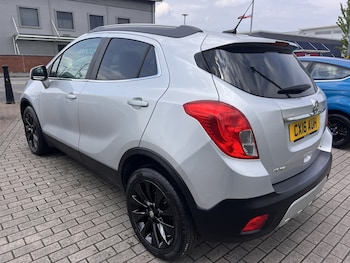Used Vauxhall Mokka 2016 for sale - 78534721: Photo