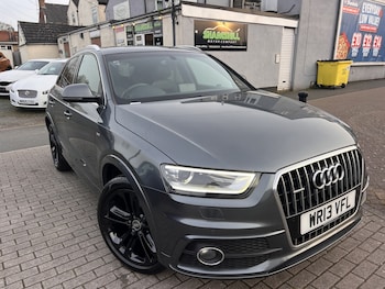 Audi Q3 feature image