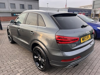 Used Audi Q3 2013 for sale - 77881012: Photo