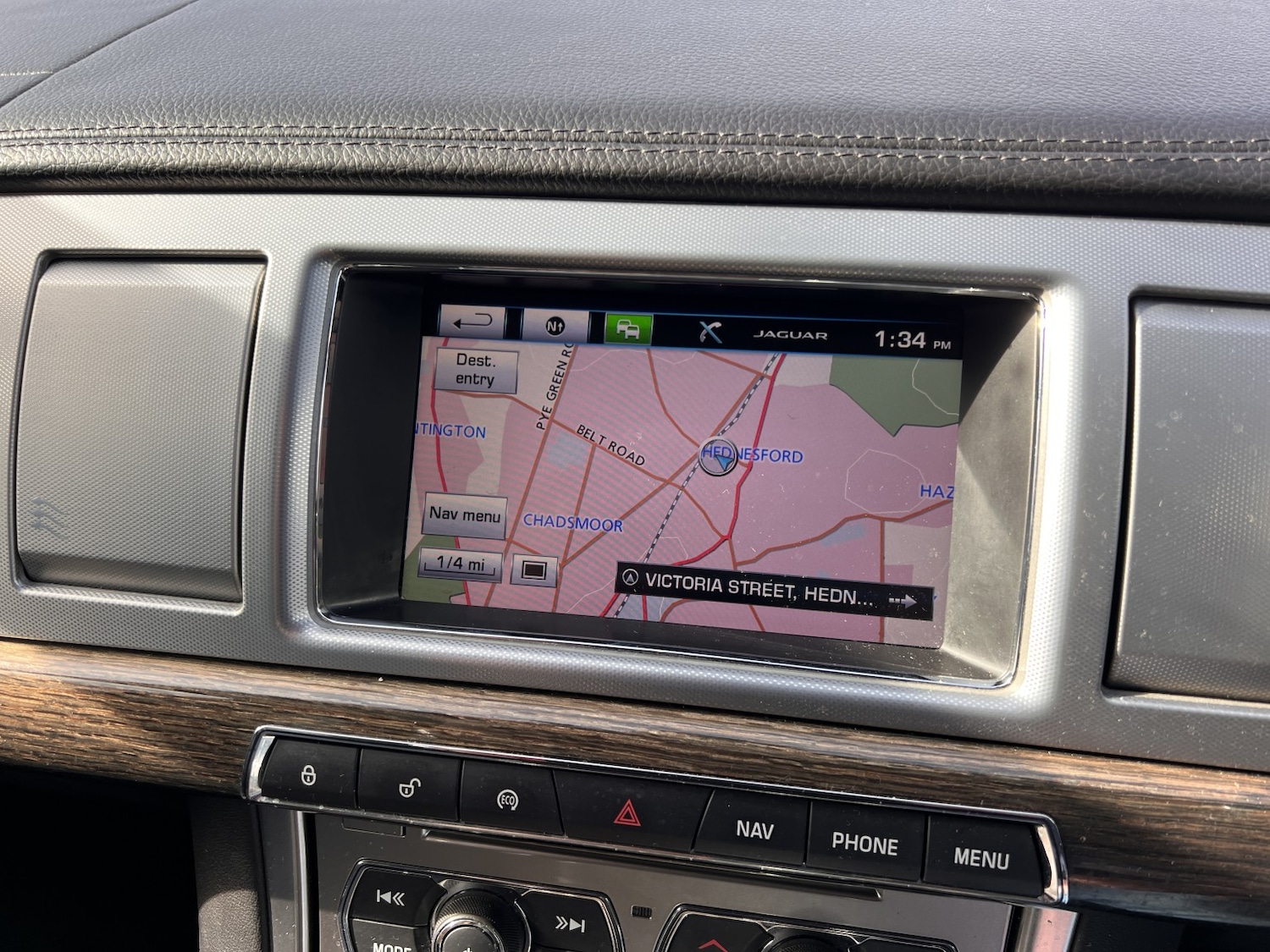 Used Jaguar XF 2015 for sale - 77880994: Photo 10