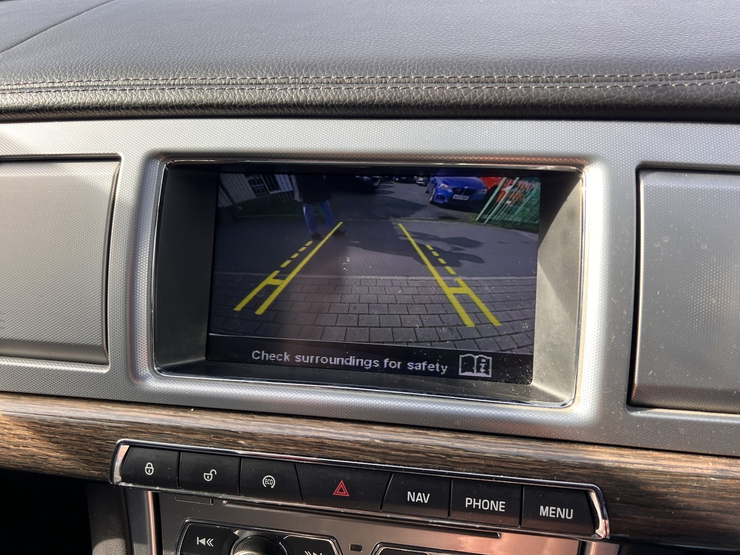 Used Jaguar XF 2015 for sale - 77880994: Photo 11