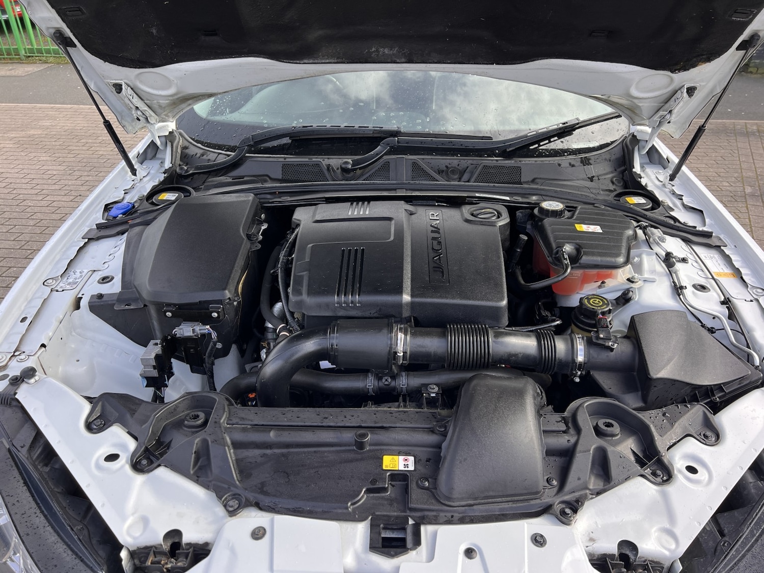 Used Jaguar XF 2015 for sale - 77880994: Photo 14