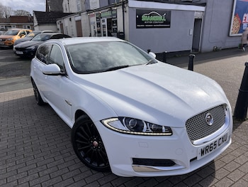 Used Jaguar XF 2015 for sale - 77880994: Photo