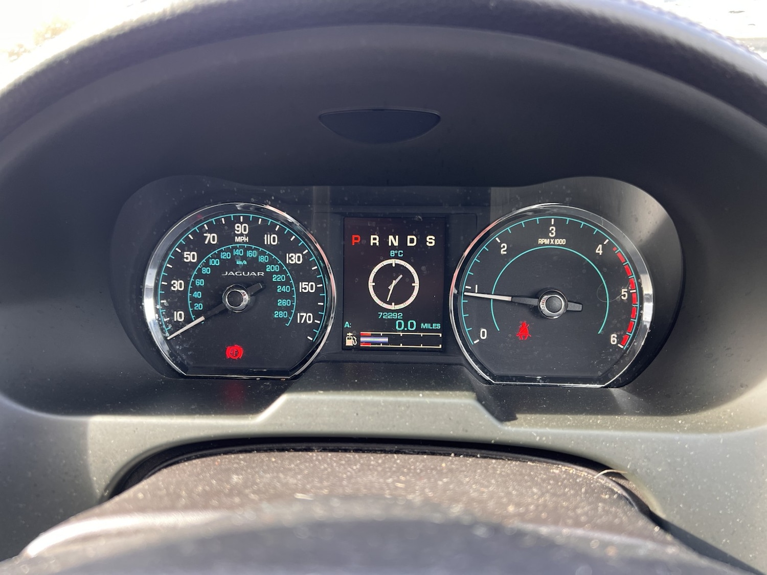 Used Jaguar XF 2015 for sale - 77880994: Photo 8