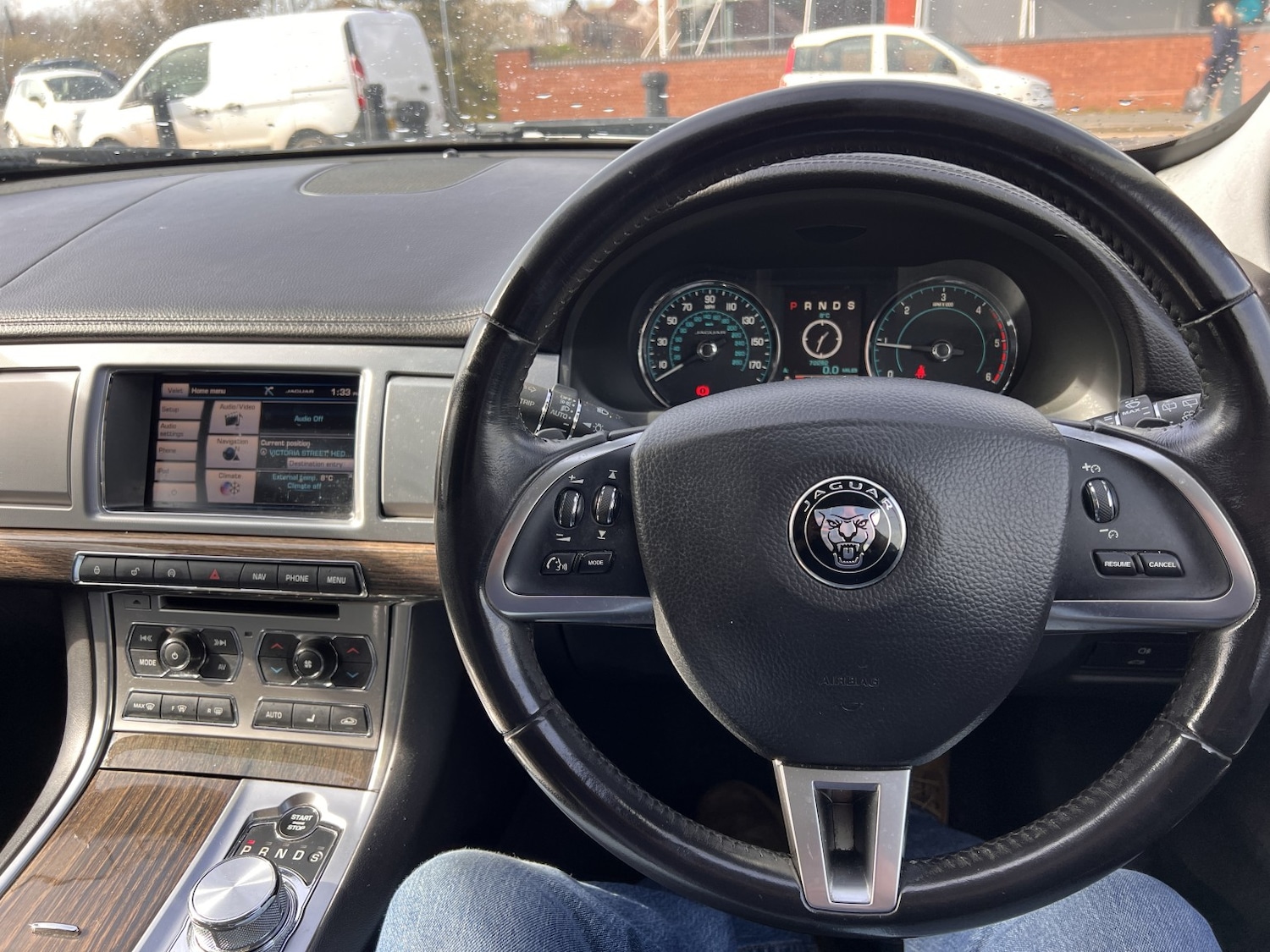 Used Jaguar XF 2015 for sale - 77880994: Photo 9