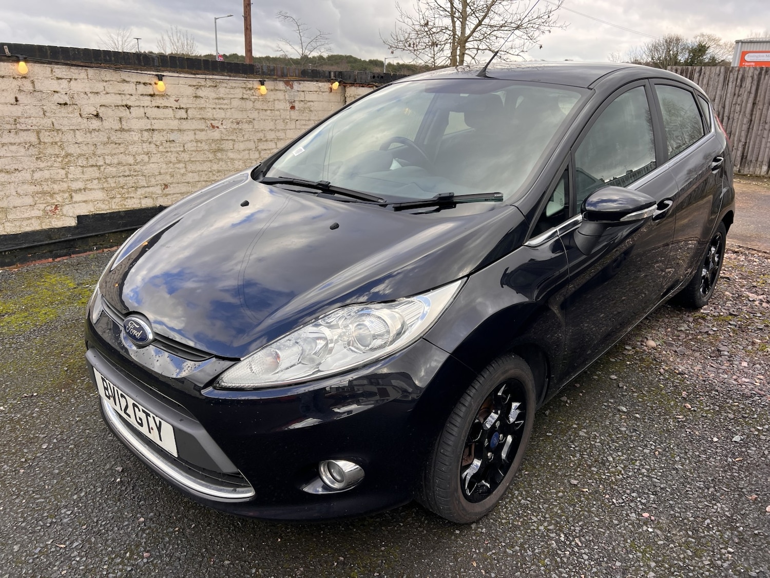 Used Ford Fiesta 2012 for sale - 78125091: Photo 2