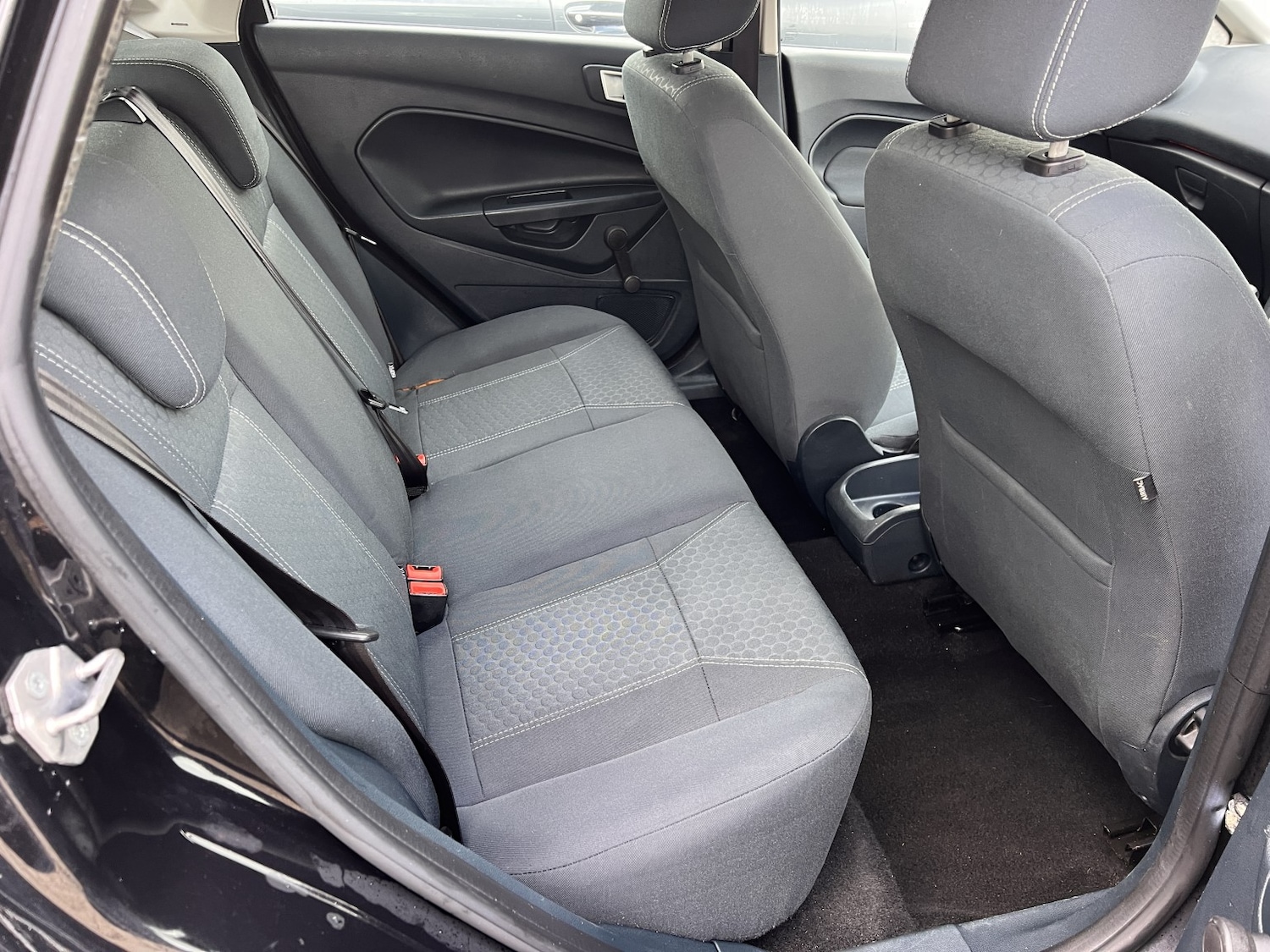 Used Ford Fiesta 2012 for sale - 78125091: Photo 5