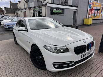 Used BMW 5 Series 2015 for sale - 79668287: Photo