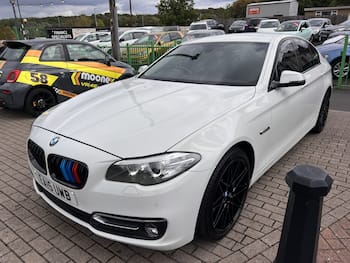 Used BMW 5 Series 2015 for sale - 79668287: Photo