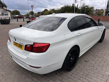 Used BMW 5 Series 2015 for sale - 79668287: Photo