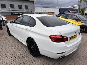 Used BMW 5 Series 2015 for sale - 79668287: Photo