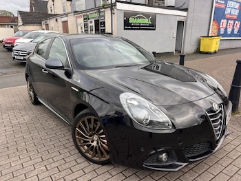 Used Alfa Romeo Giulietta 2015 for sale - 78273796: Photo
