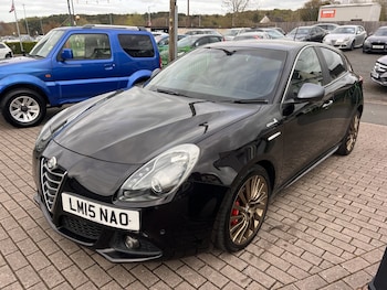 Used Alfa Romeo Giulietta 2015 for sale - 78273796: Photo
