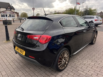 Used Alfa Romeo Giulietta 2015 for sale - 78273796: Photo