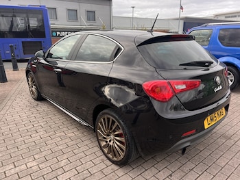 Used Alfa Romeo Giulietta 2015 for sale - 78273796: Photo