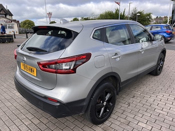 Used Nissan Qashqai 2019 for sale - 78680633: Photo