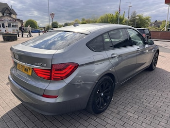 Used BMW 5 Series 2011 for sale - 78489160: Photo