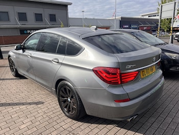 Used BMW 5 Series 2011 for sale - 78489160: Photo