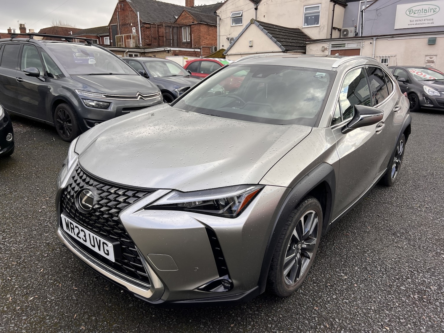 Used Lexus UX 2023 for sale - 77707130: Photo 2