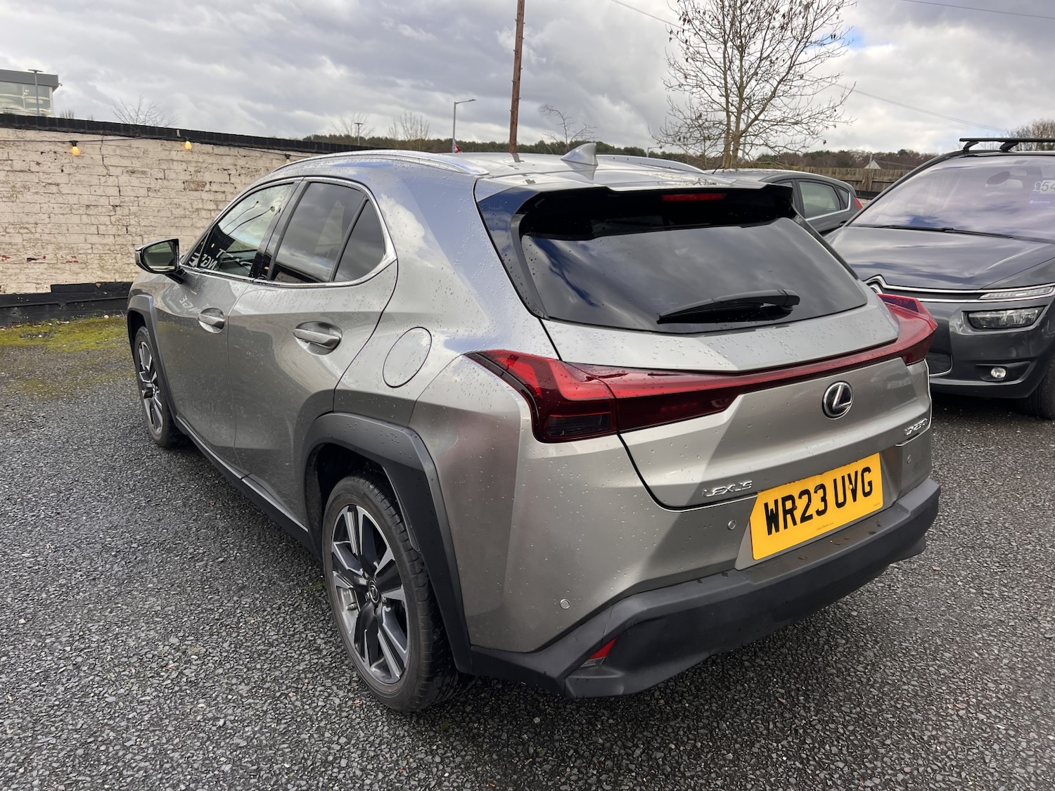 Used Lexus UX 2023 for sale - 77707130: Photo 3
