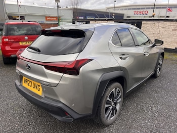 Used Lexus UX 2023 for sale - 77707130: Photo