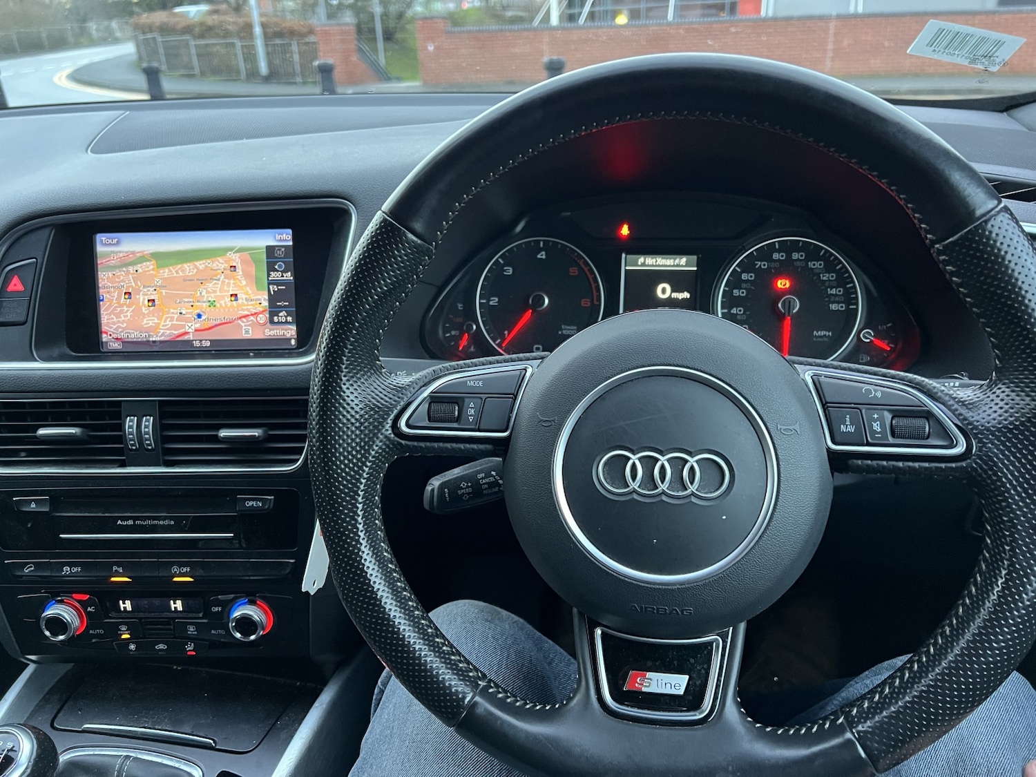 Used Audi Q5 2014 for sale - 77189342: Photo 13