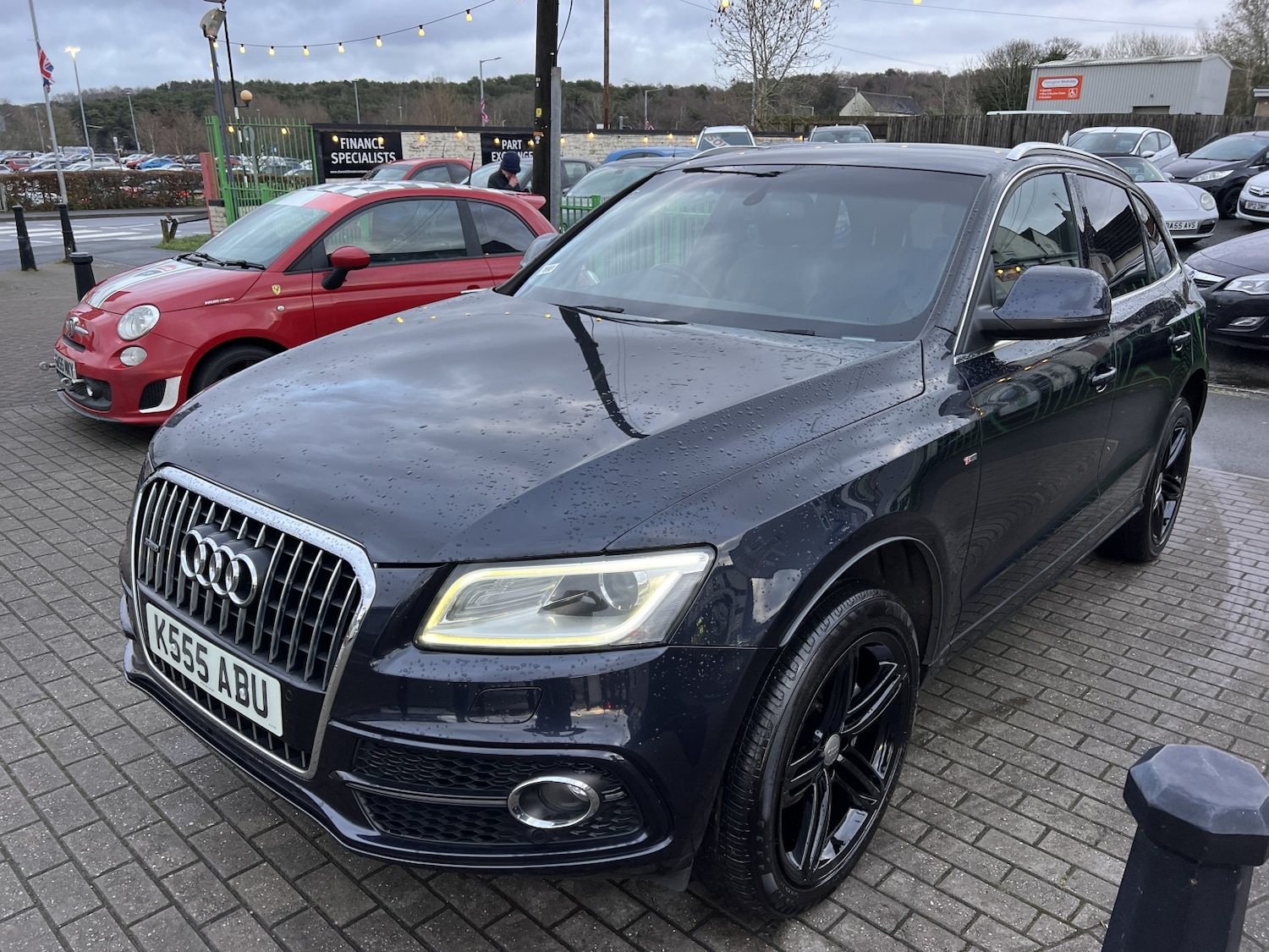 Used Audi Q5 2014 for sale - 77189342: Photo 2