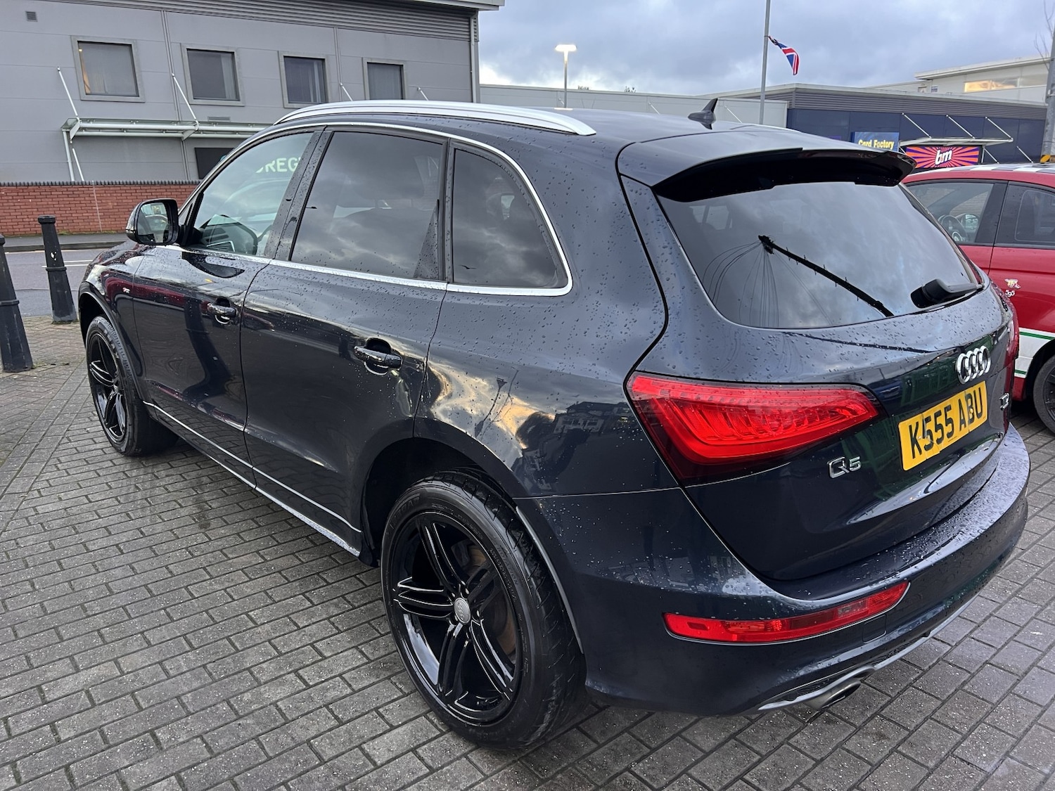 Used Audi Q5 2014 for sale - 77189342: Photo 4