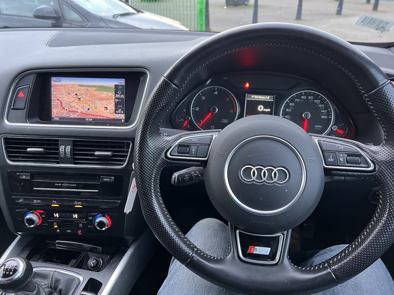 Used Audi Q5 2014 for sale - 77189342: Photo 7