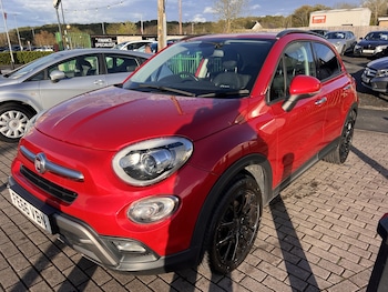 Used Fiat 500X 2016 for sale - 78289720: Photo