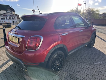 Used Fiat 500X 2016 for sale - 78289720: Photo