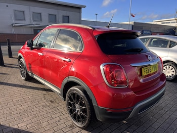 Used Fiat 500X 2016 for sale - 78289720: Photo