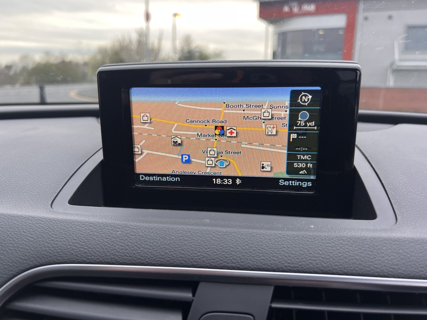 Used Audi Q3 2018 for sale - 78098227: Photo 17