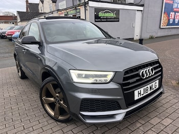 Used Audi Q3 2018 for sale - 78098227: Photo